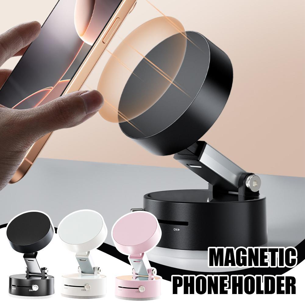 Foldable Magnetic Phone Mount