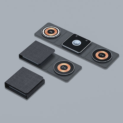 3 in 1 Magnetic Wireless Charger