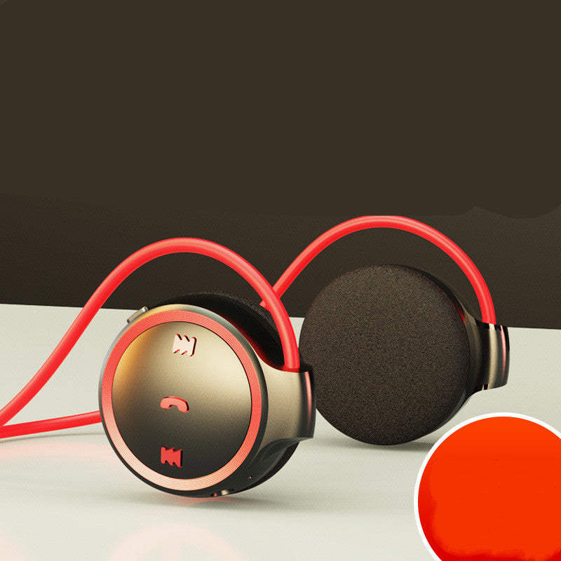 Wireless Neckband Headphones