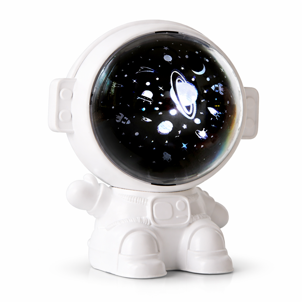 Astronaut Star Projector