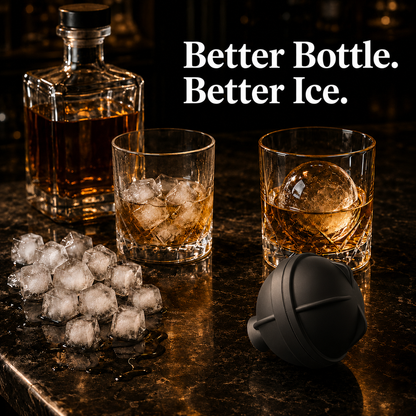 Imperial Reserve Whiskey Ice