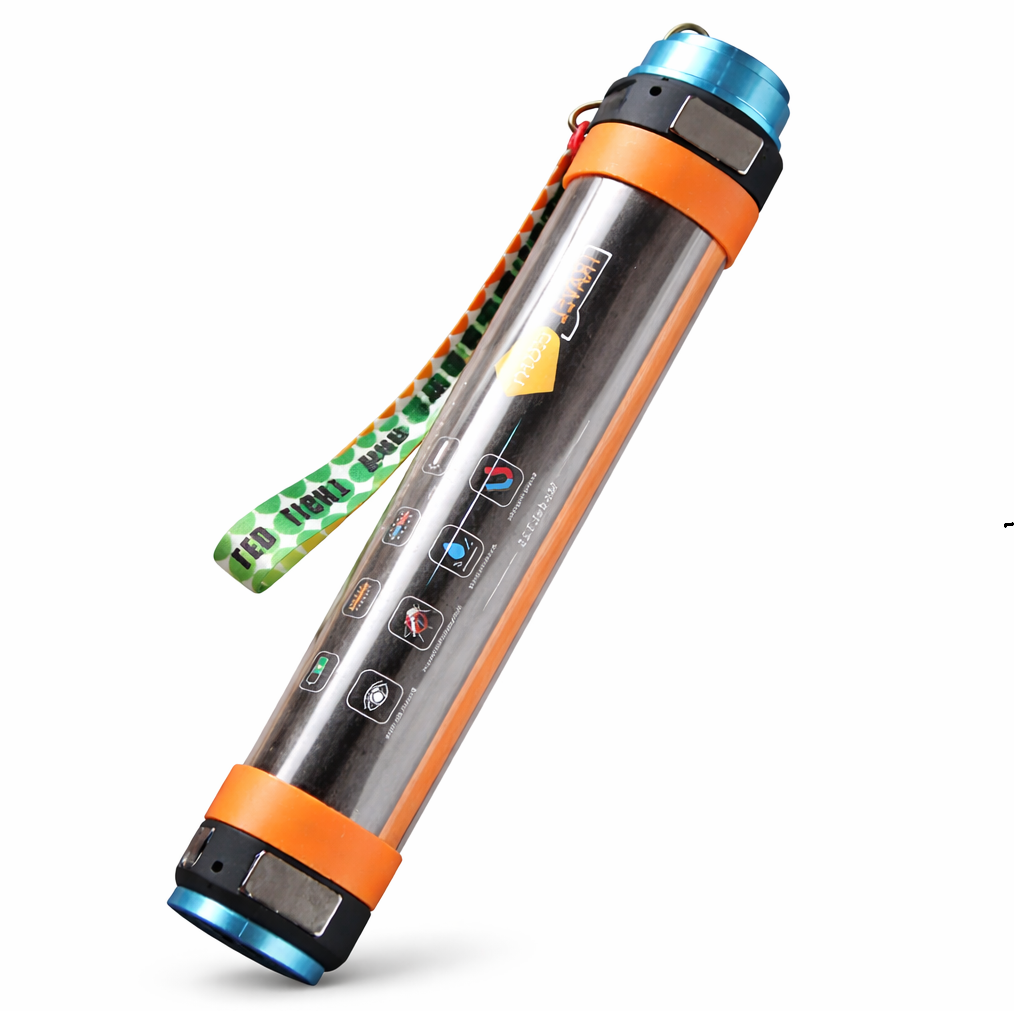 Rechargeable Camping Light & Power Bank