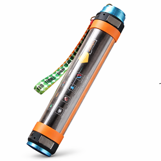 Rechargeable Camping Light & Power Bank