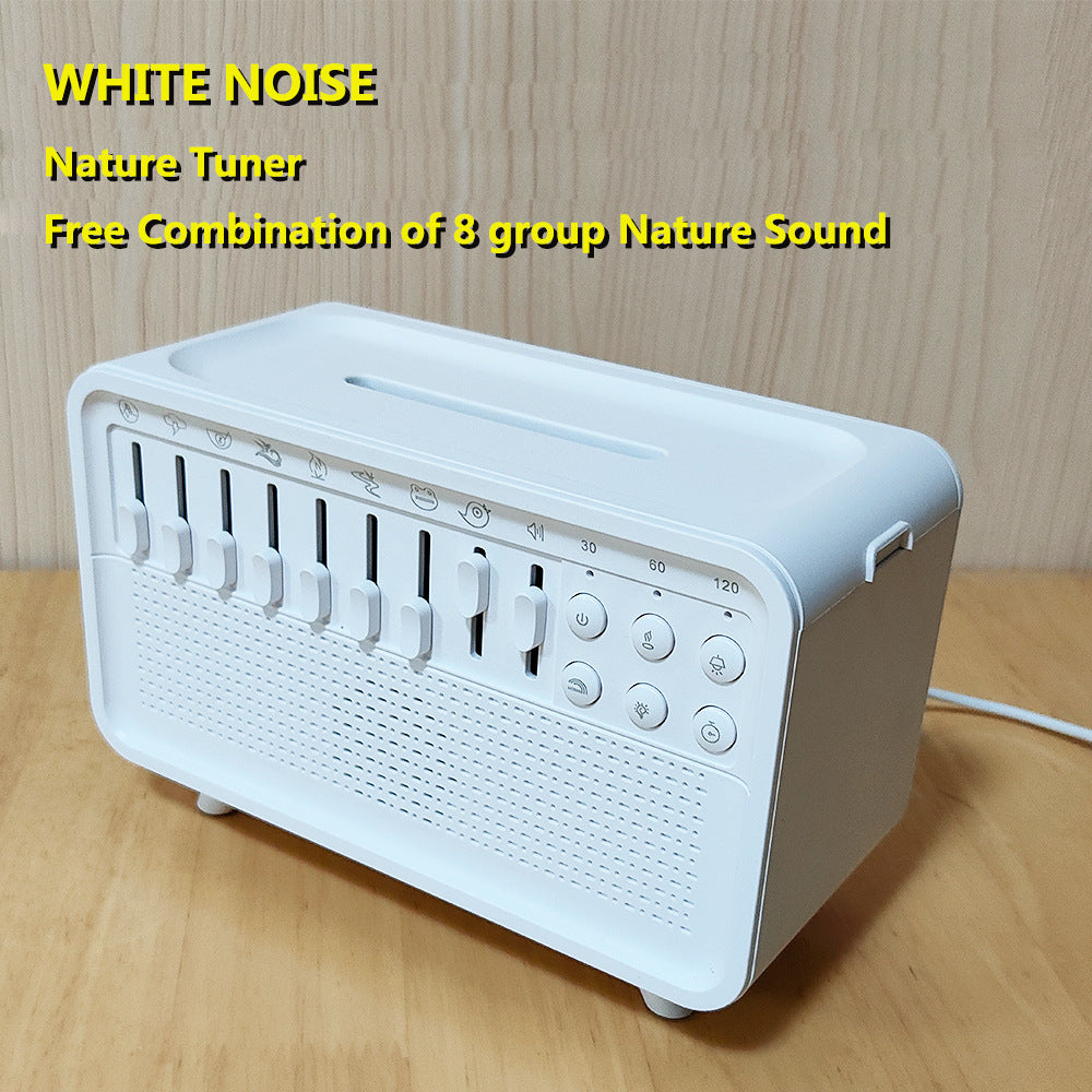 White Noise Bedside Soother