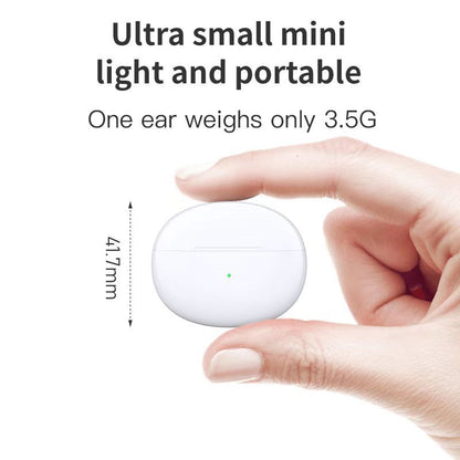 True Wireless Bluetooth Earbuds