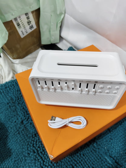 White Noise Bedside Soother