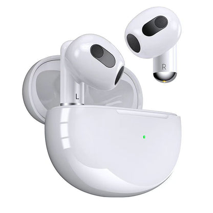 True Wireless Bluetooth Earbuds