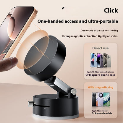 Foldable Magnetic Phone Mount