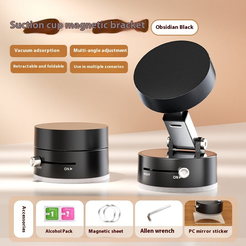 Foldable Magnetic Phone Mount