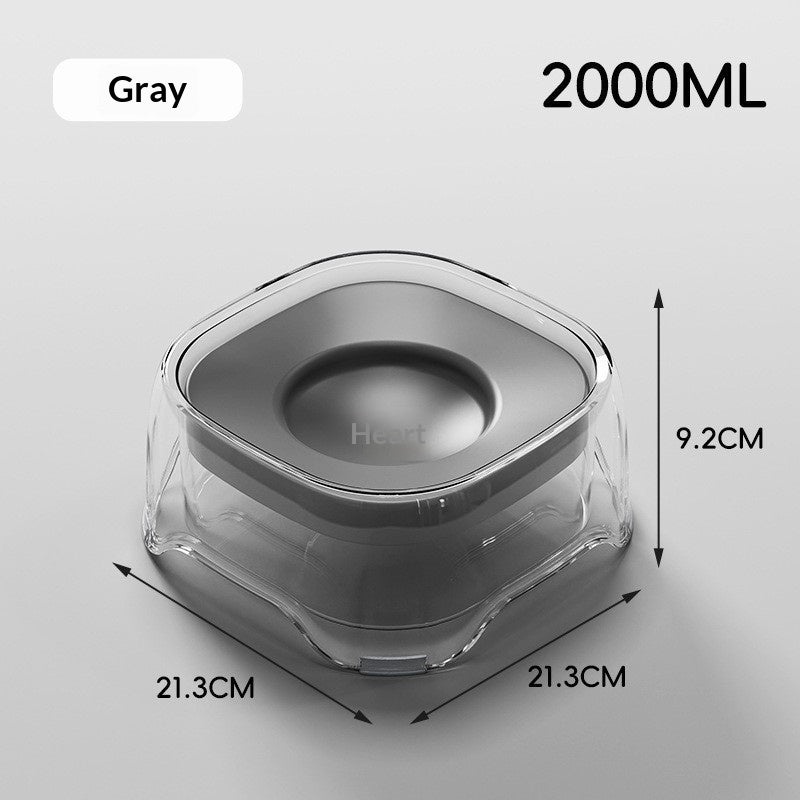 Anti Splash Pet Water Bowl