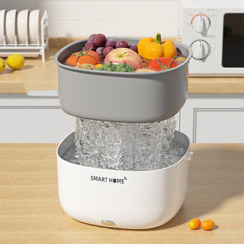 Ultrasonic Fruit and Vege Washer
