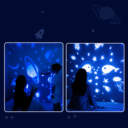 Astronaut Star Projector