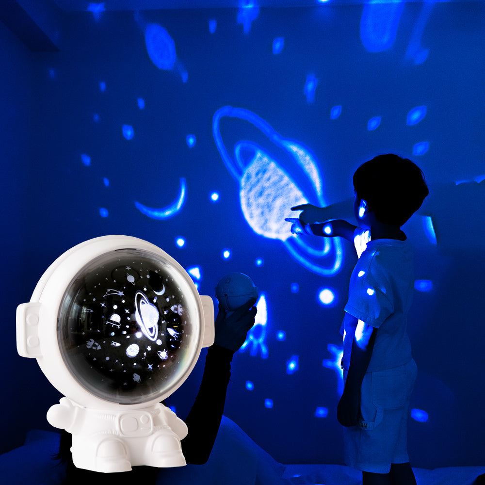 Astronaut Star Projector
